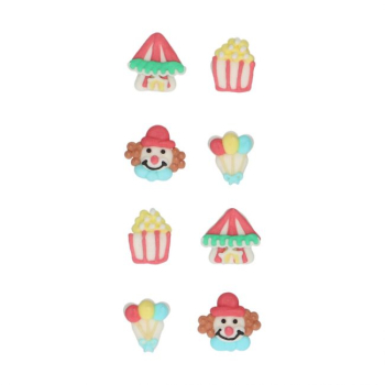 Sugar Decoration - Circus